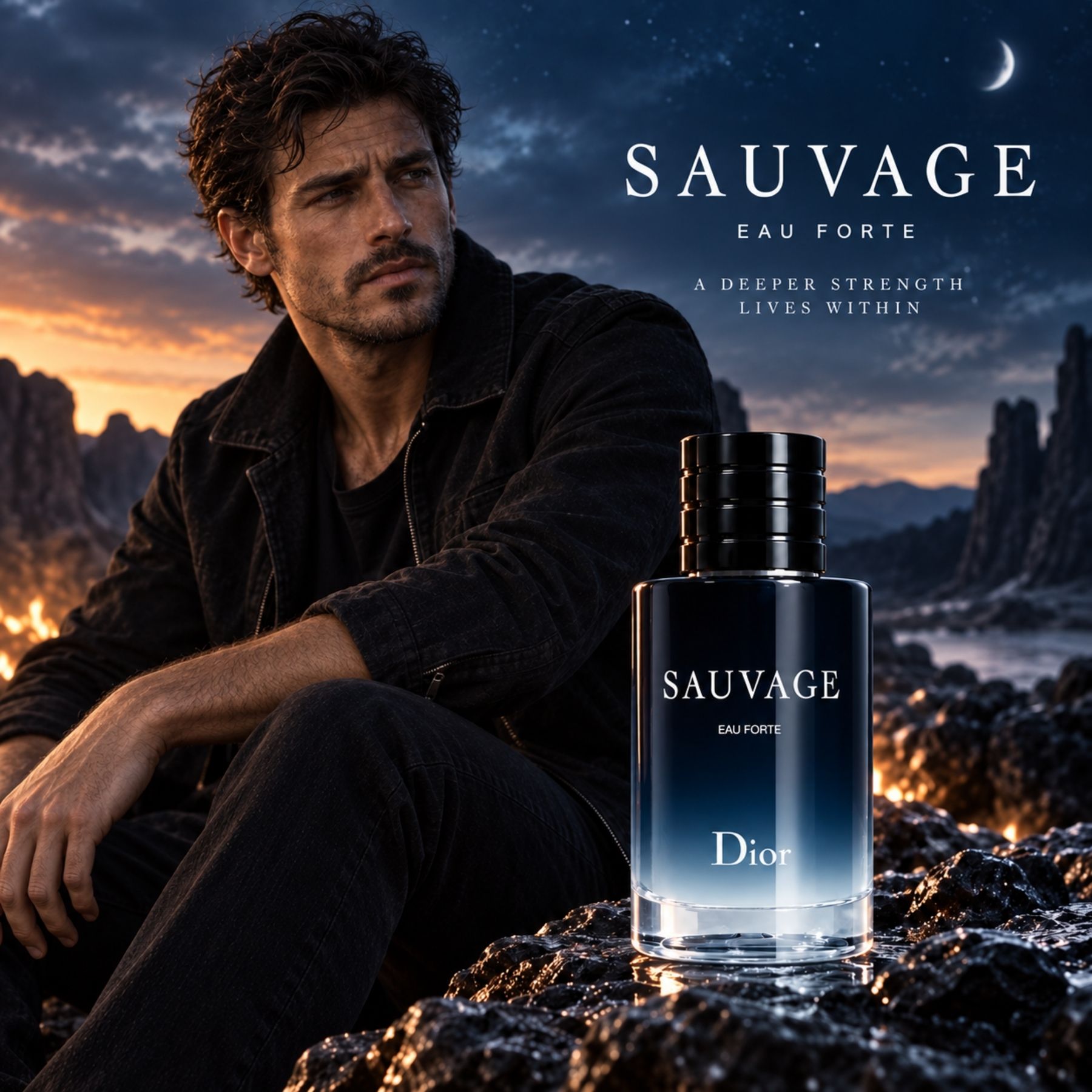 Dior Sauvage Eau Forte