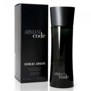 Code Pour Homme