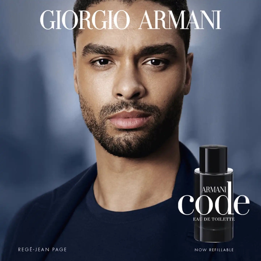 Nước Hoa Nam Giorgio Armani Code Eau de Toilette
