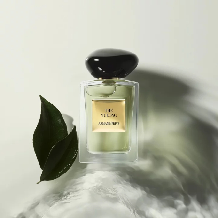 Nước Hoa Unisex Giorgio Armani Armani Privé Thé Yulong