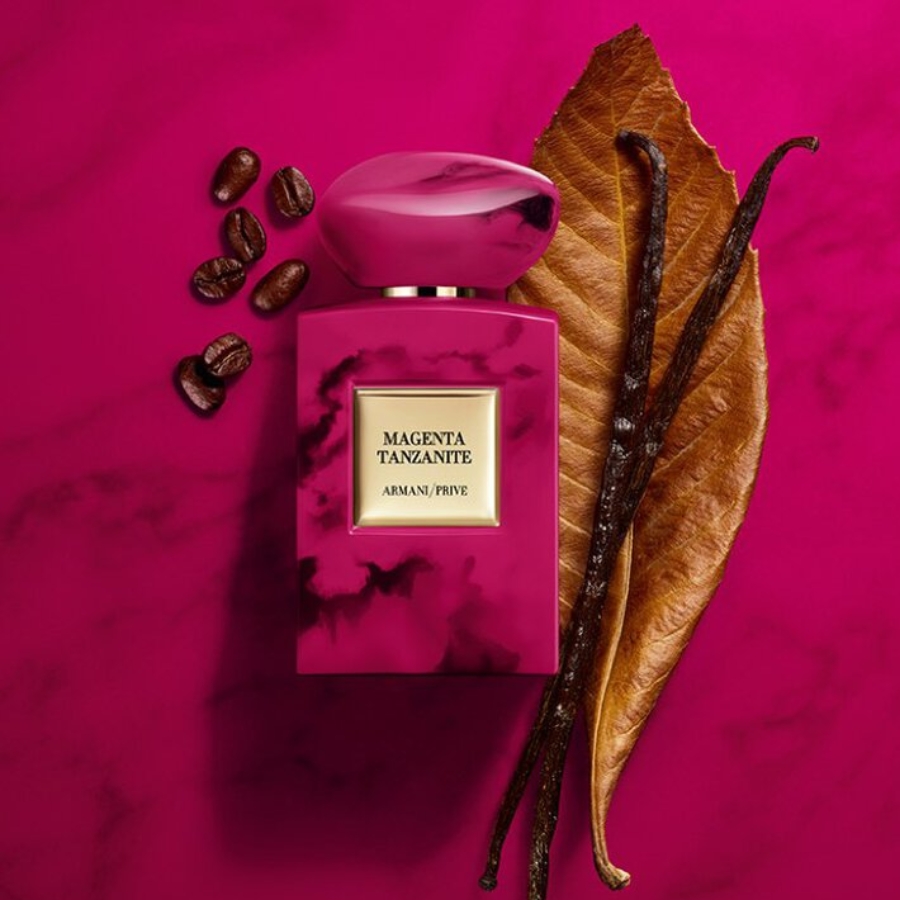 Nước Hoa Unisex Giorgio Armani Prive Magenta Tanzanite