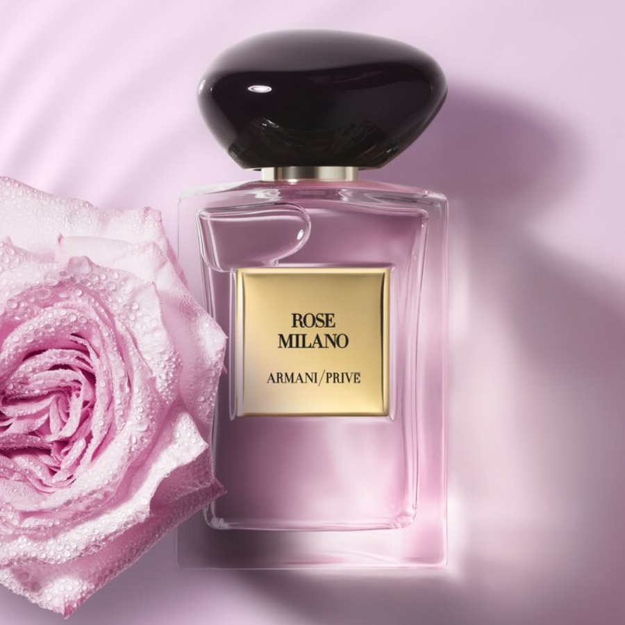 Nước Hoa Nữ Giorgio Armani Armani Privé Rose Milano