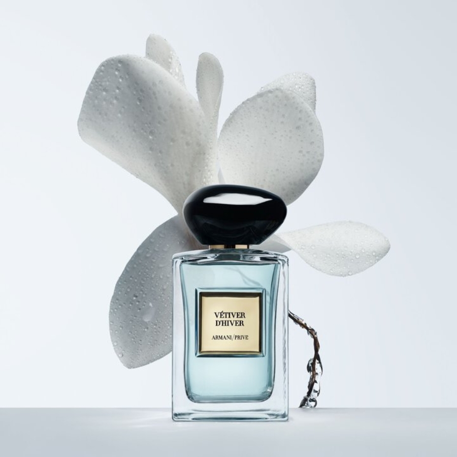 Nước Hoa Nam Giorgio Armani Armani Privé Vétiver D’Hiver