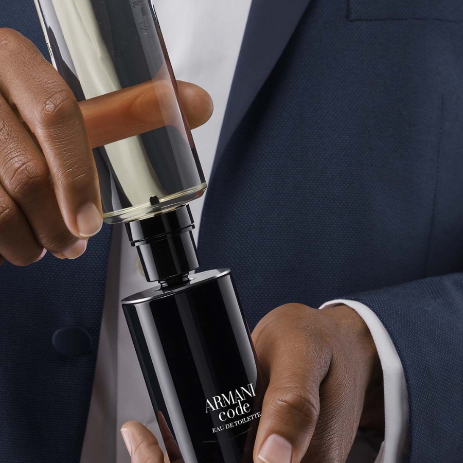 Nước Hoa Nam Giorgio Armani Code Eau de Toilette