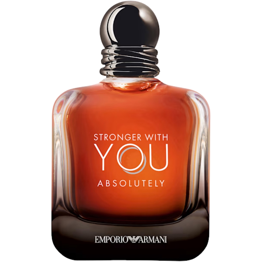 Nước Hoa Nam Giorgio Armani Stronger With You Absolutely