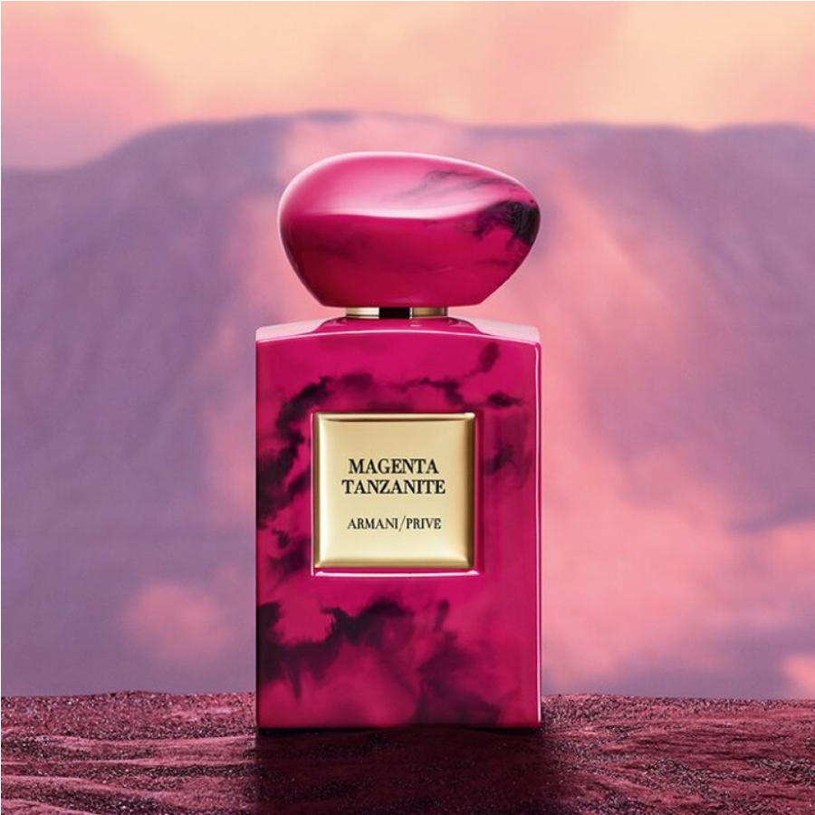 Nước Hoa Unisex Giorgio Armani Prive Magenta Tanzanite