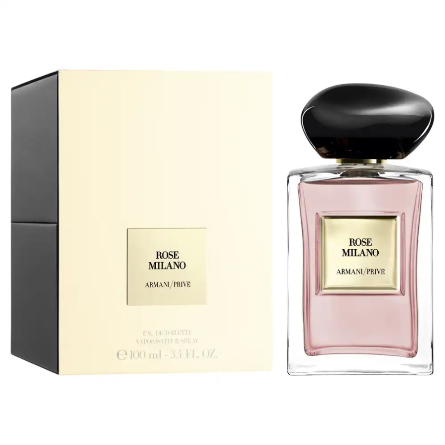 Nước Hoa Nữ Giorgio Armani Armani Privé Rose Milano