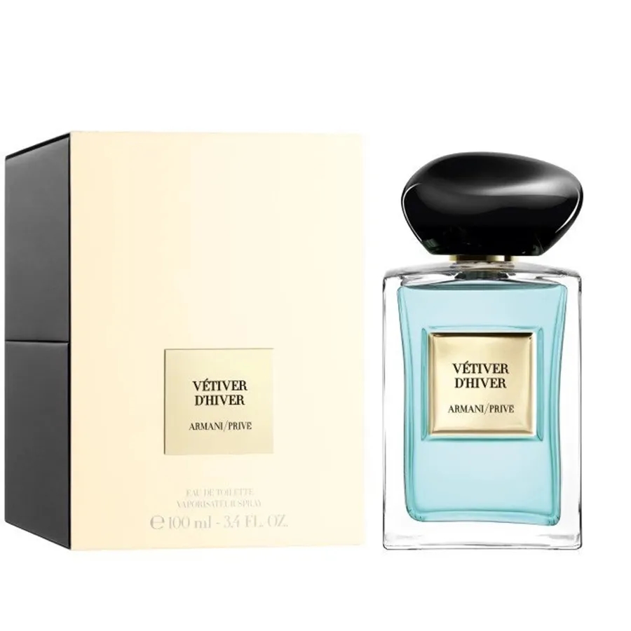 Nước Hoa Nam Giorgio Armani Armani Privé Vétiver D’Hiver