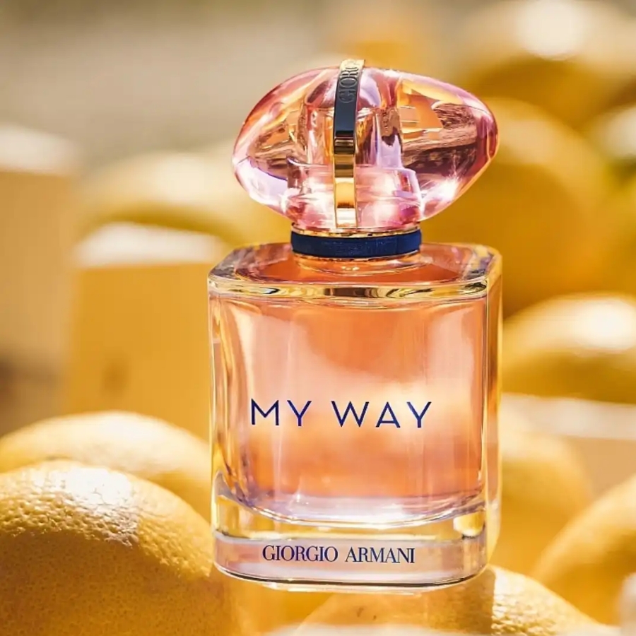 Nước Hoa Nữ Giorgio Armani My Way Nectar