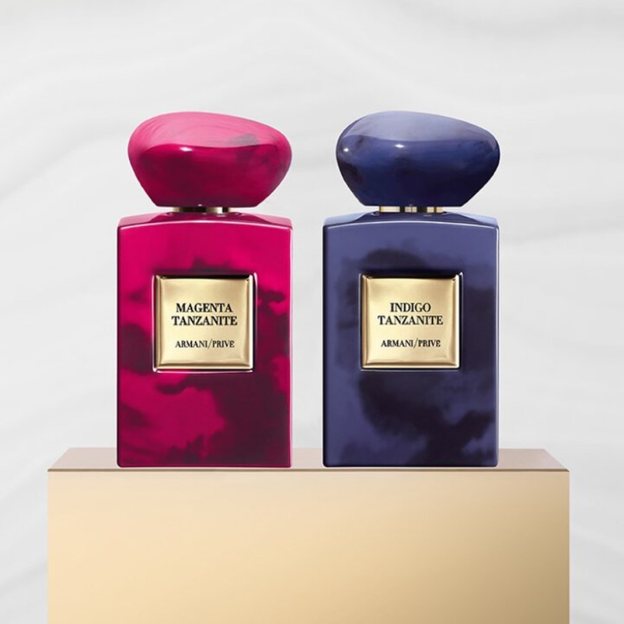 Nước Hoa Unisex Giorgio Armani Prive Magenta Tanzanite