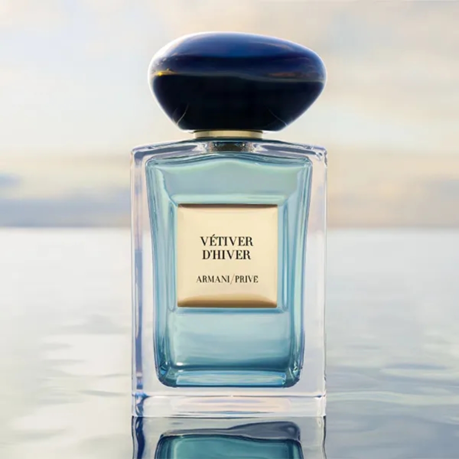 Nước Hoa Nam Giorgio Armani Armani Privé Vétiver D’Hiver