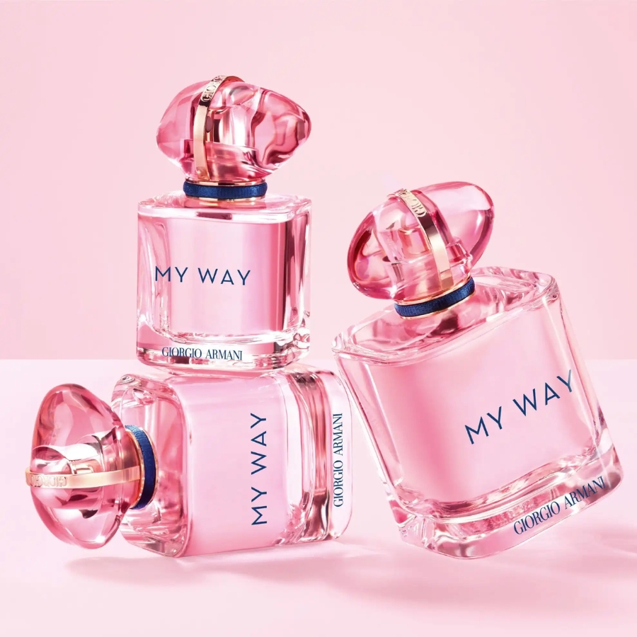 Nước Hoa Nữ Giorgio Armani My Way Nectar
