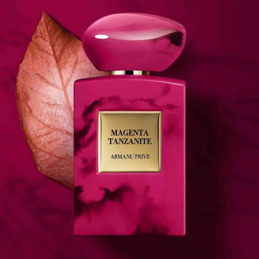 Nước Hoa Unisex Giorgio Armani Prive Magenta Tanzanite
