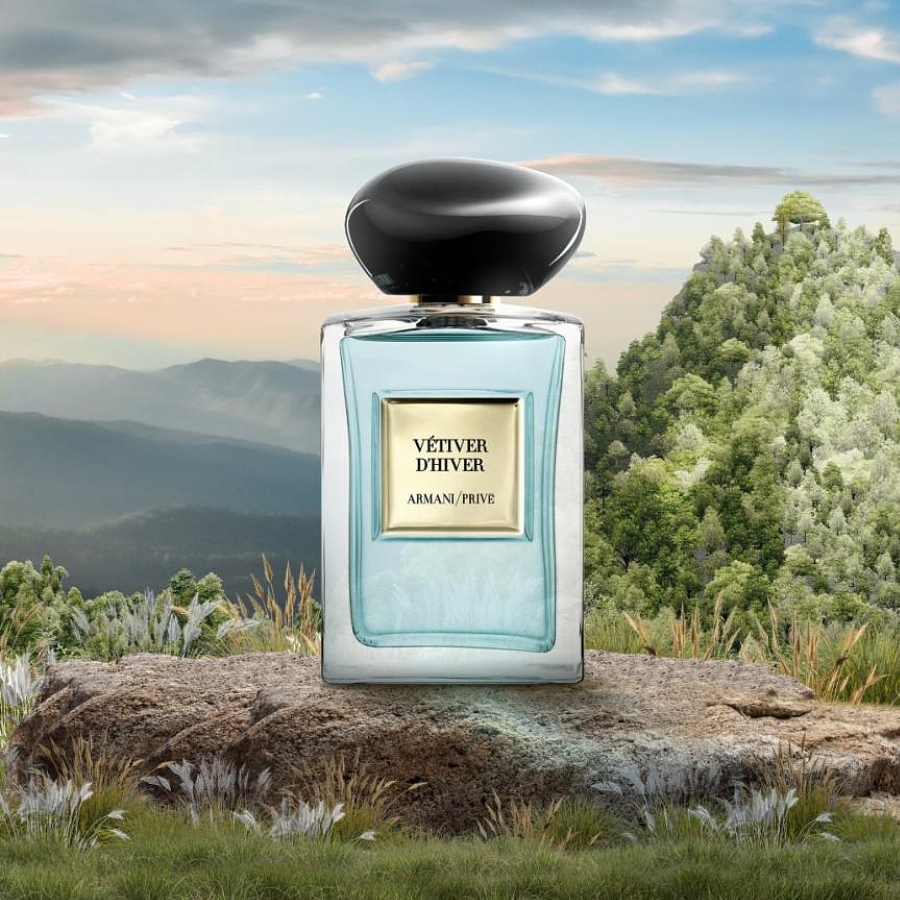 Nước Hoa Nam Giorgio Armani Armani Privé Vétiver D’Hiver