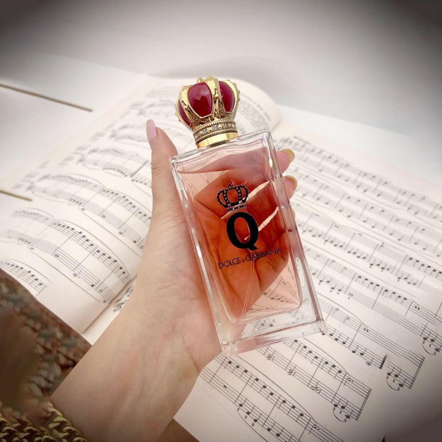 Nước Hoa Nữ Q by Dolce & Gabbana Eau de Parfum