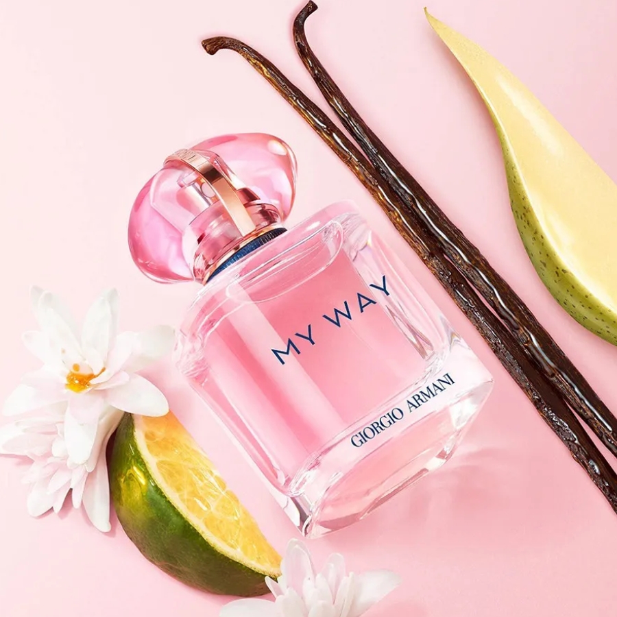 Nước Hoa Nữ Giorgio Armani My Way Nectar