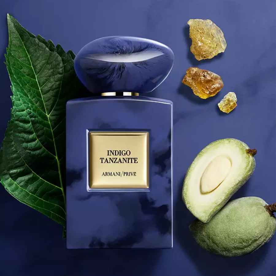 Nước Hoa Unisex Giorgio Armani Armani Privé Indigo Tanzanite