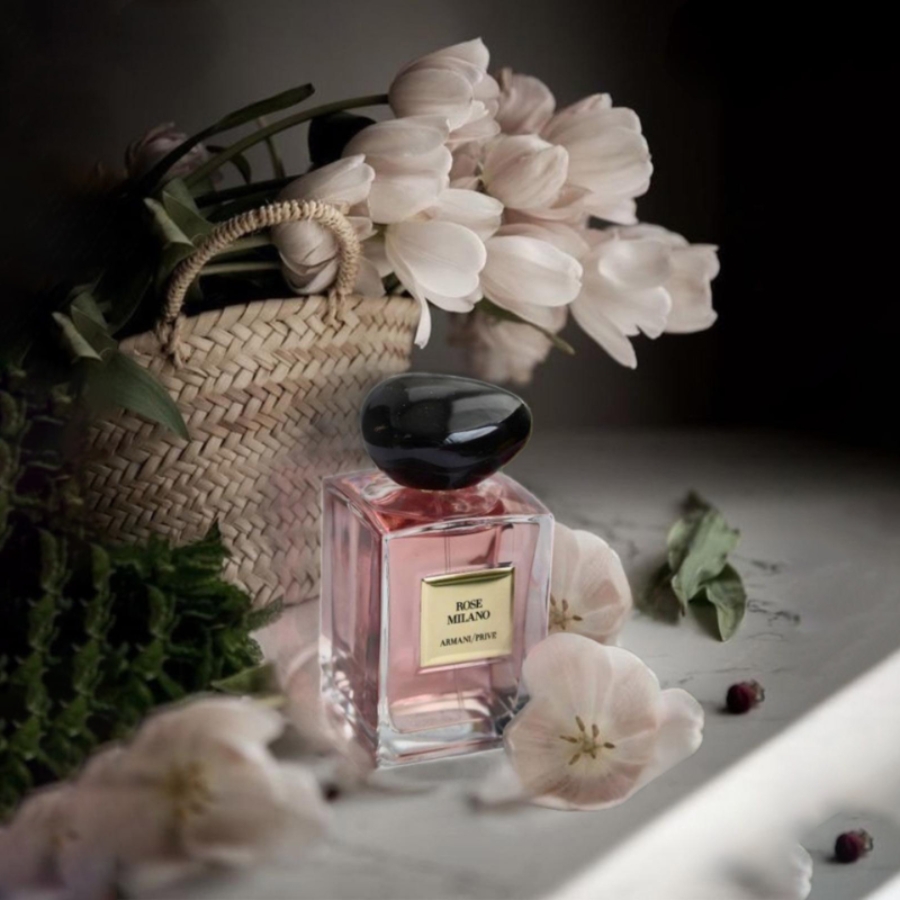Nước Hoa Nữ Giorgio Armani Armani Privé Rose Milano