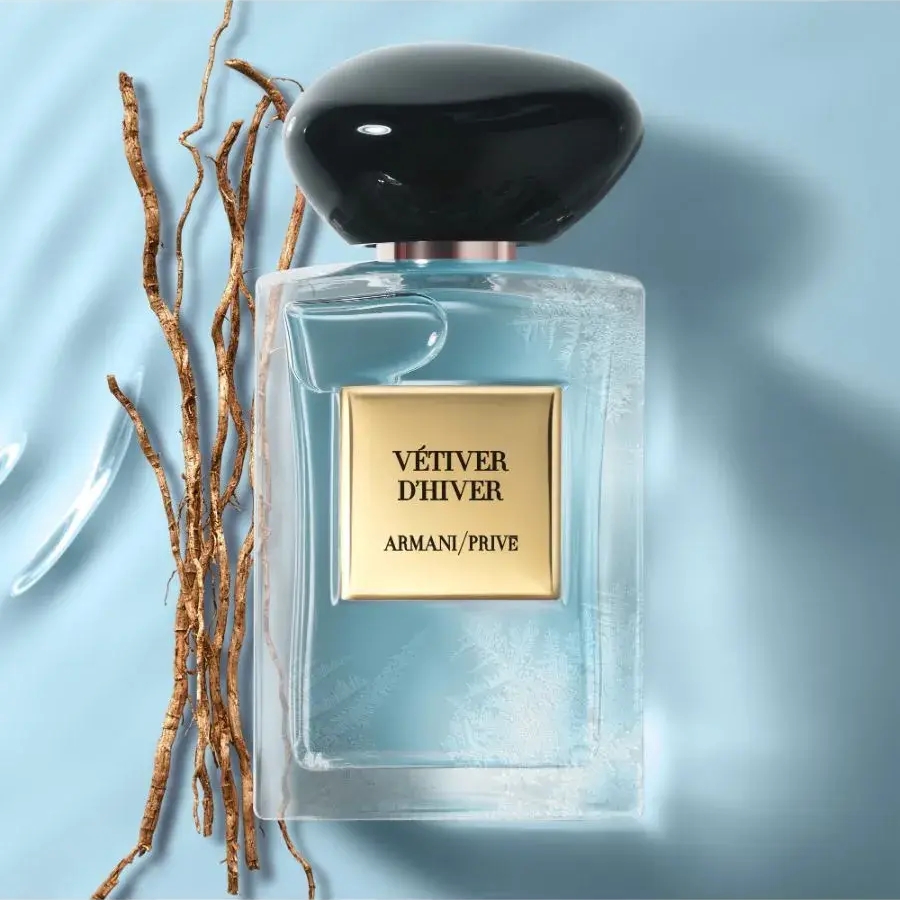 Nước Hoa Nam Giorgio Armani Armani Privé Vétiver D’Hiver