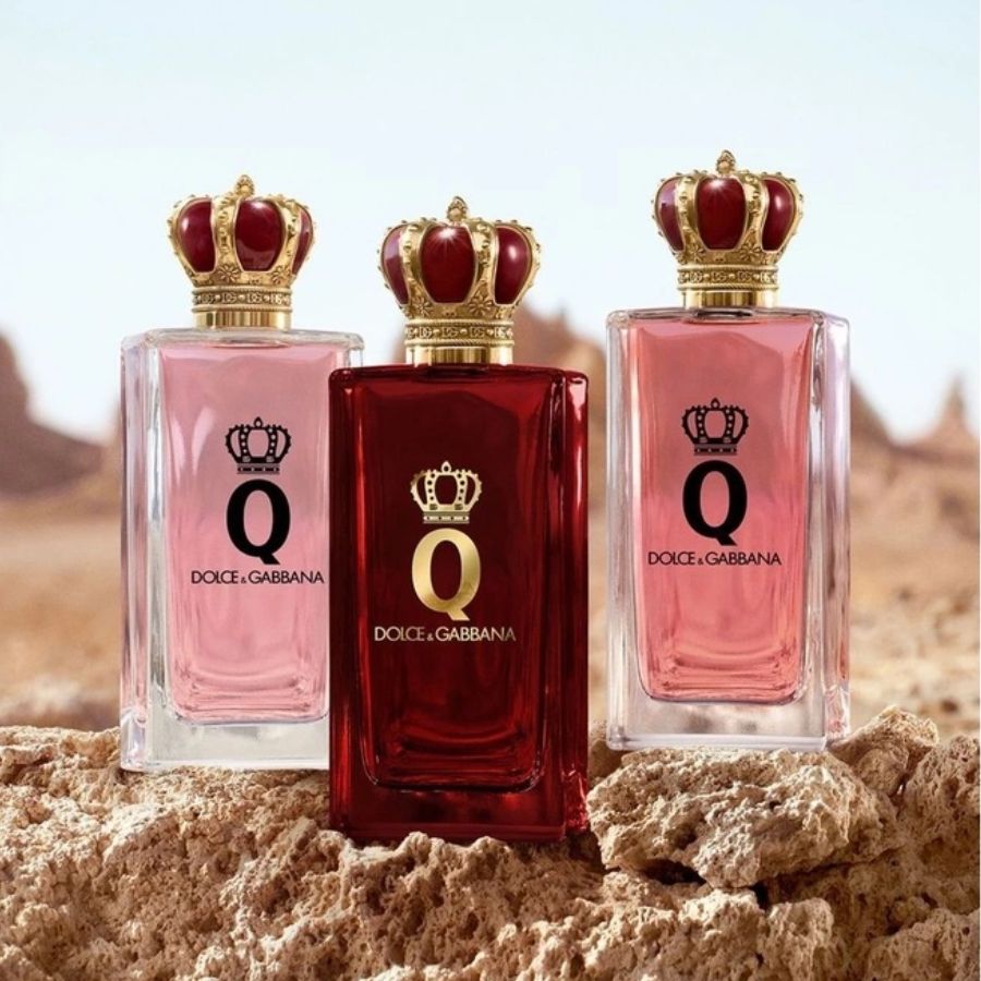 Nước Hoa Nữ Q by Dolce & Gabbana Eau de Parfum