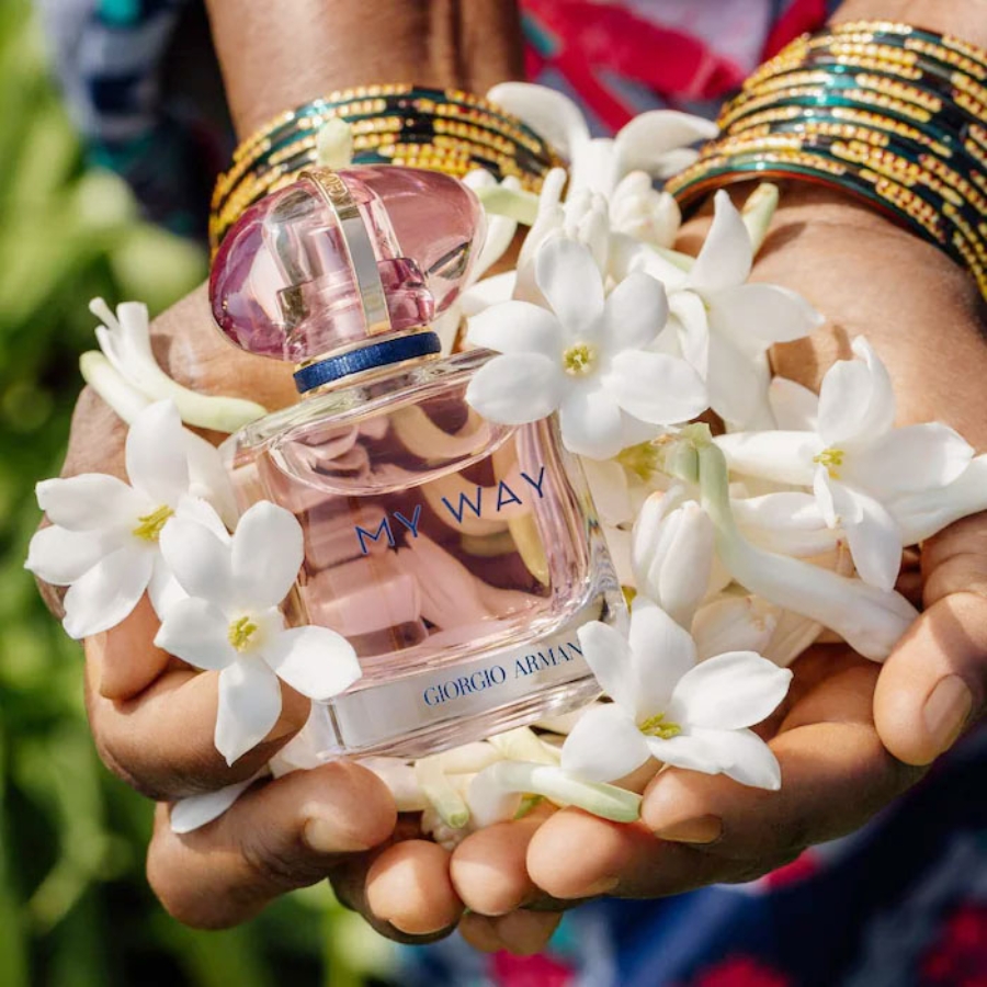 Nước Hoa Nữ Giorgio Armani My Way Nectar