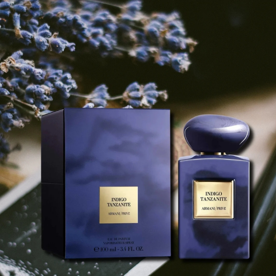 Nước Hoa Unisex Giorgio Armani Armani Privé Indigo Tanzanite