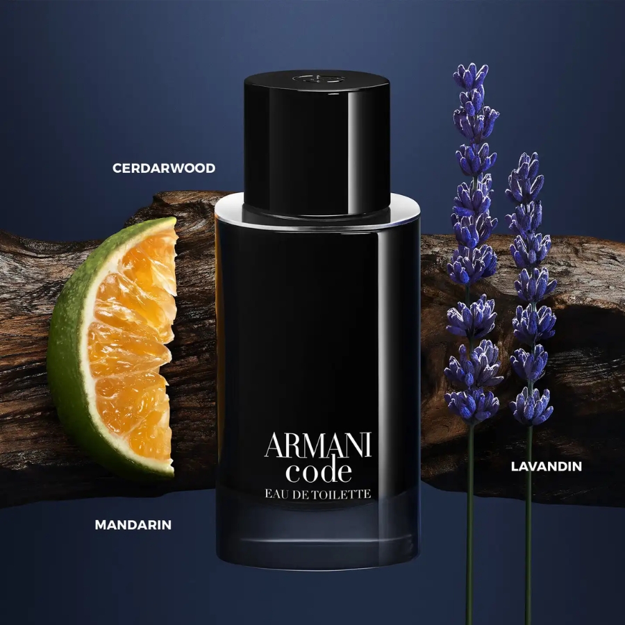 Nước Hoa Nam Giorgio Armani Code Eau de Toilette