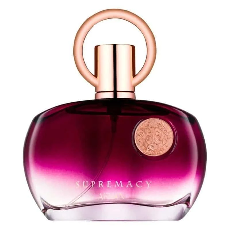 Nước Hoa Nữ Afnan Supremacy Purple Femme EDP