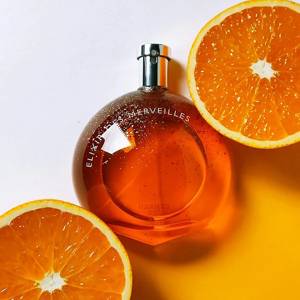 Nước hoa nữ Hermès Elixir des Merveilles Eau de Parfum