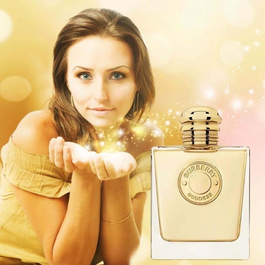 Nước Hoa Nữ Burberry Goddess Eau de Parfum