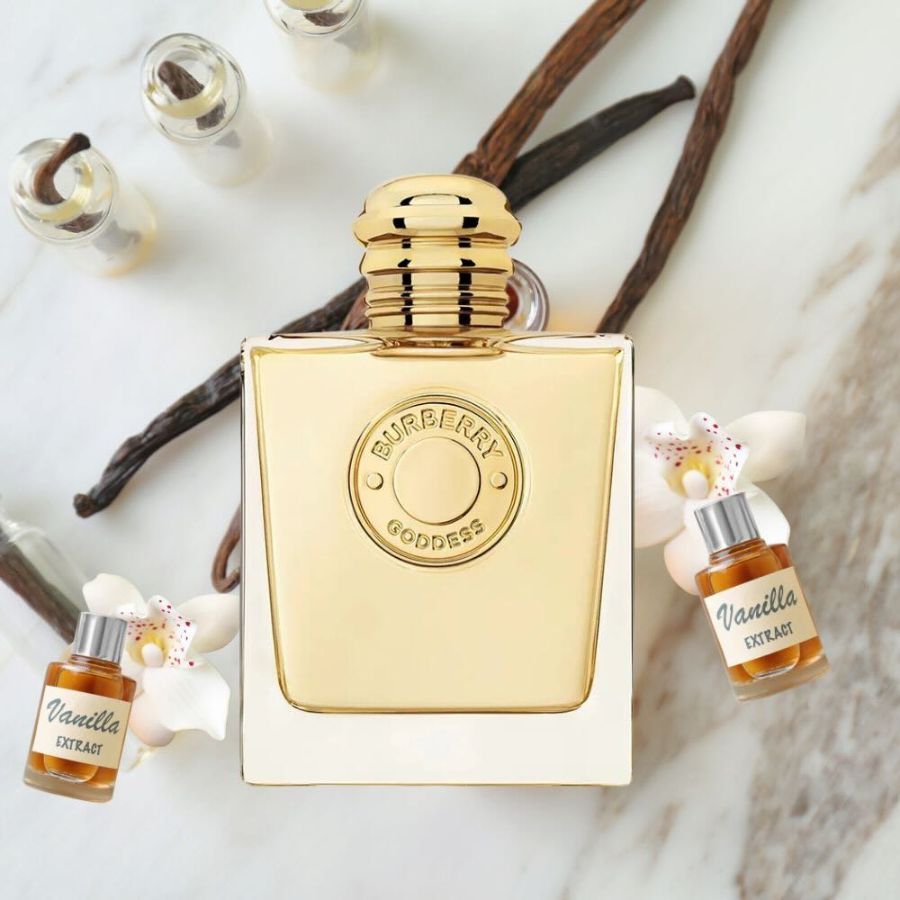 Nước Hoa Nữ Burberry Goddess Eau de Parfum