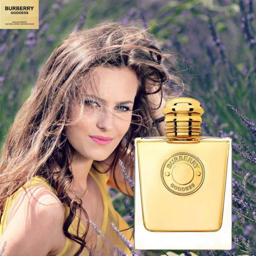 Nước Hoa Nữ Burberry Goddess Eau de Parfum