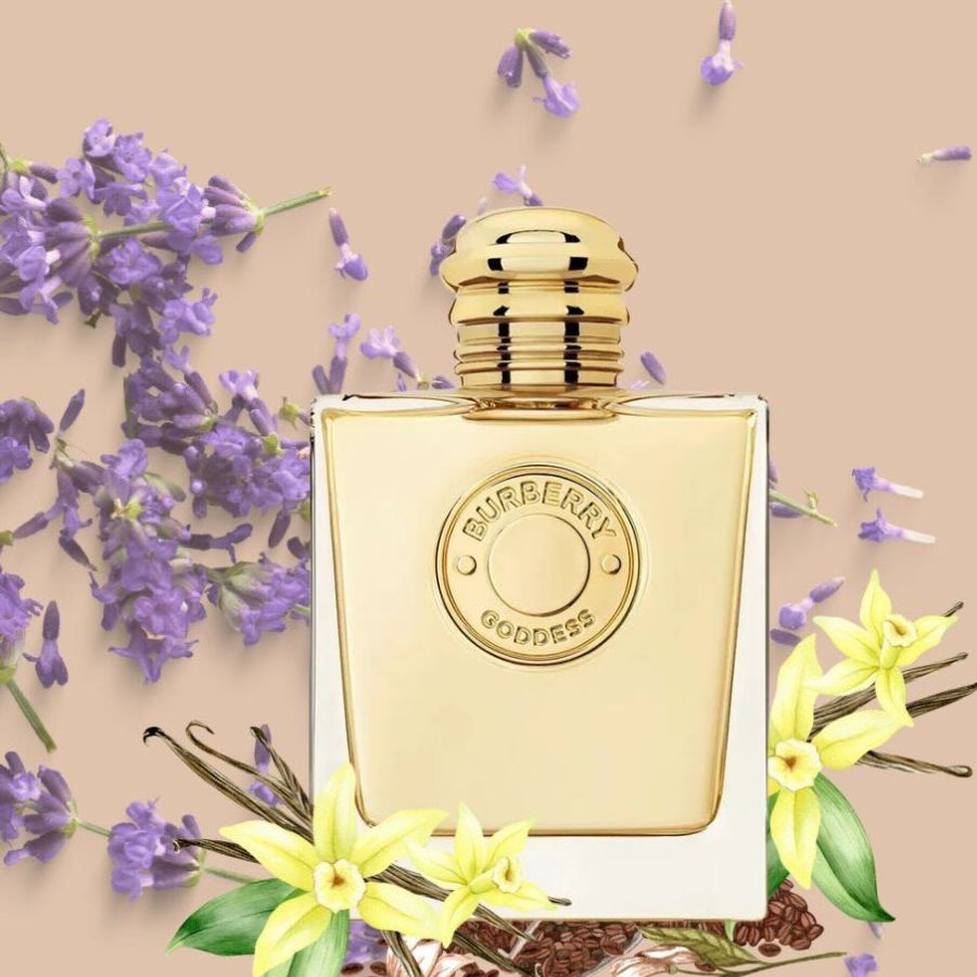 Nước Hoa Nữ Burberry Goddess Eau de Parfum