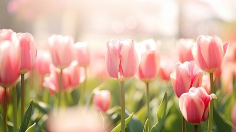 Hương hoa nhẹ nhàng – sạch sẽ: