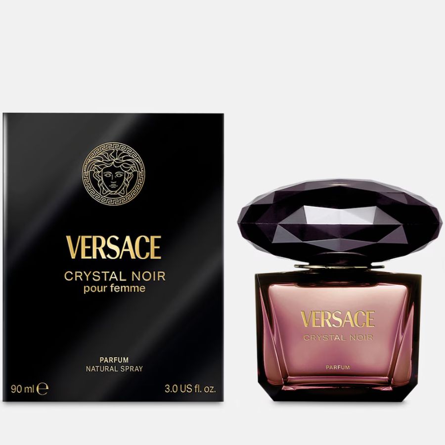 Nước Hoa Nữ Versace Crystal Noir Parfum