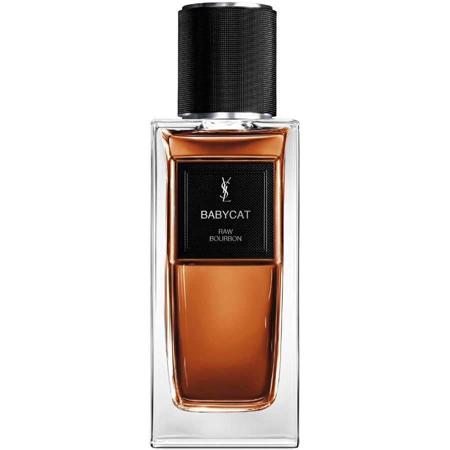 Nước Hoa Unisex YSL Babycat Raw Bourbon