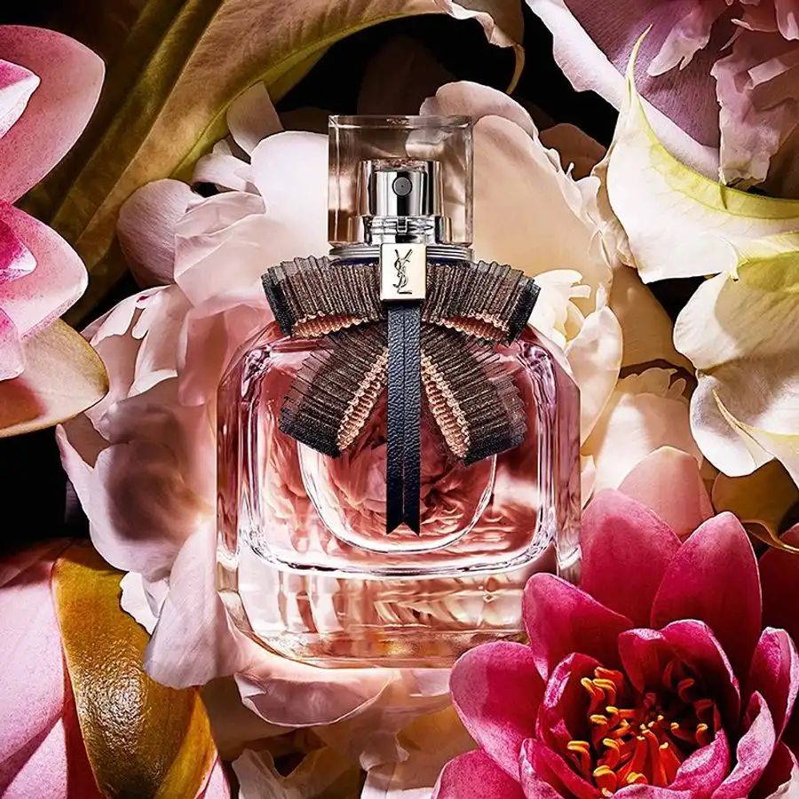 Nước Hoa Nữ YSL Mon Paris Lumière