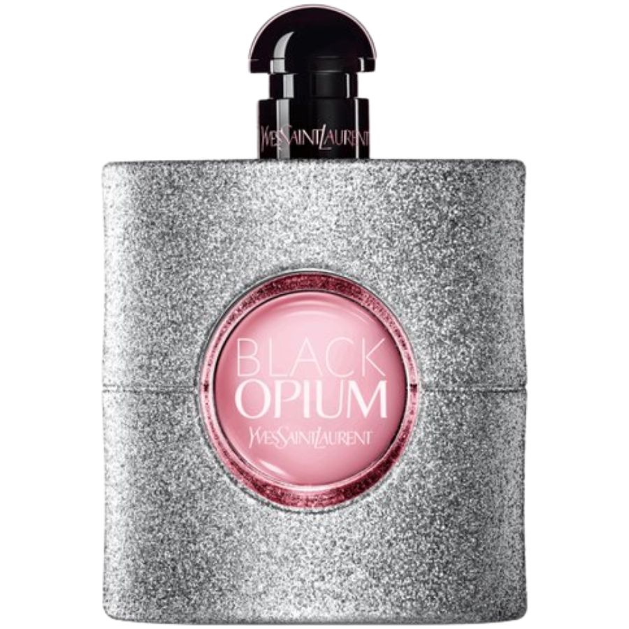 Nước Hoa Nữ YSL Black Opium Glitter