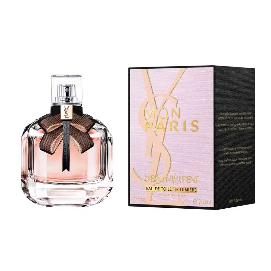 Nước Hoa Nữ YSL Mon Paris Lumière