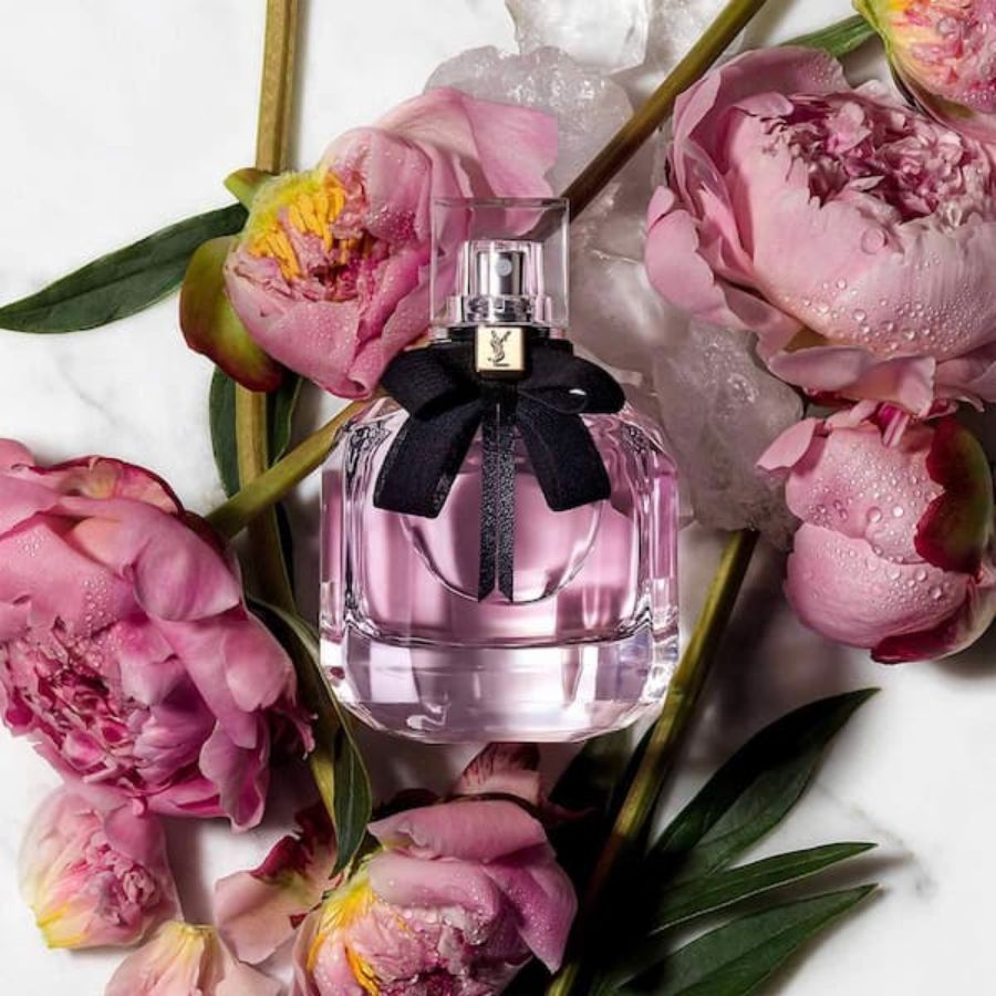 Nước Hoa Nữ YSL Mon Paris Lumière