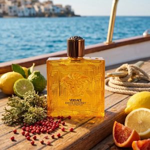 Nước Hoa Nam Versace Eros Energy