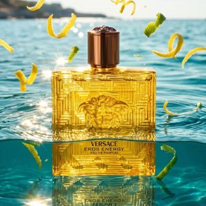 Nước Hoa Nam Versace Eros Energy