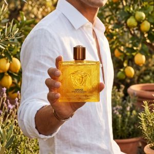 Nước Hoa Nam Versace Eros Energy