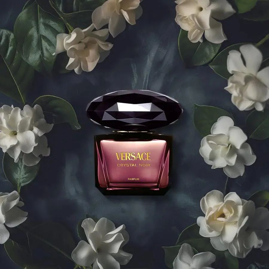 Nước Hoa Nữ Versace Crystal Noir Parfum