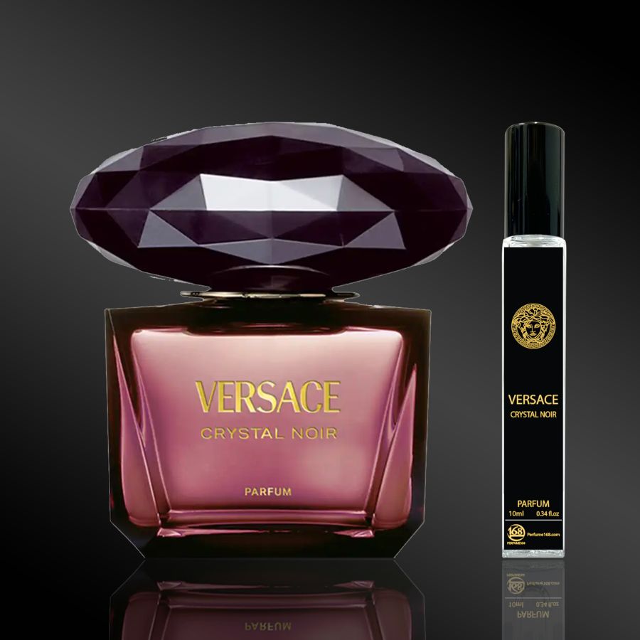 Nước Hoa Nữ Versace Crystal Noir Parfum