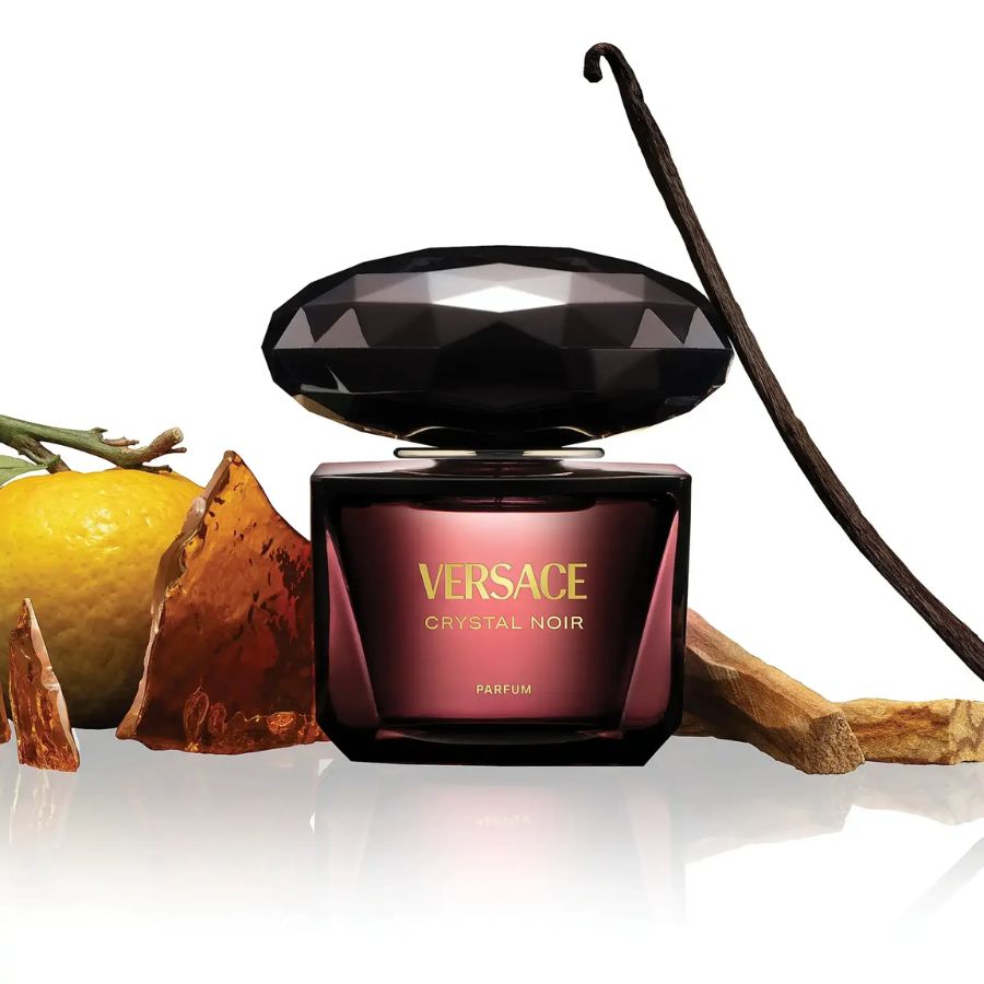Nước Hoa Nữ Versace Crystal Noir Parfum