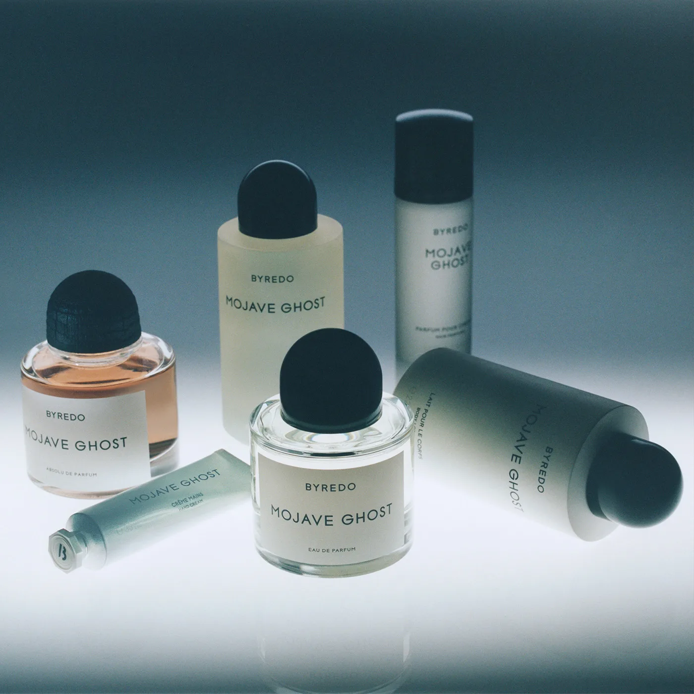 Nước hoa và bodycare byredo