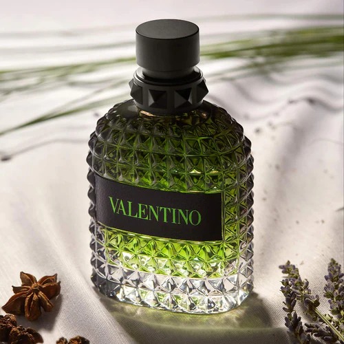 Nước hoa nam Valentino Born in Roma Uomo Green Stravaganza