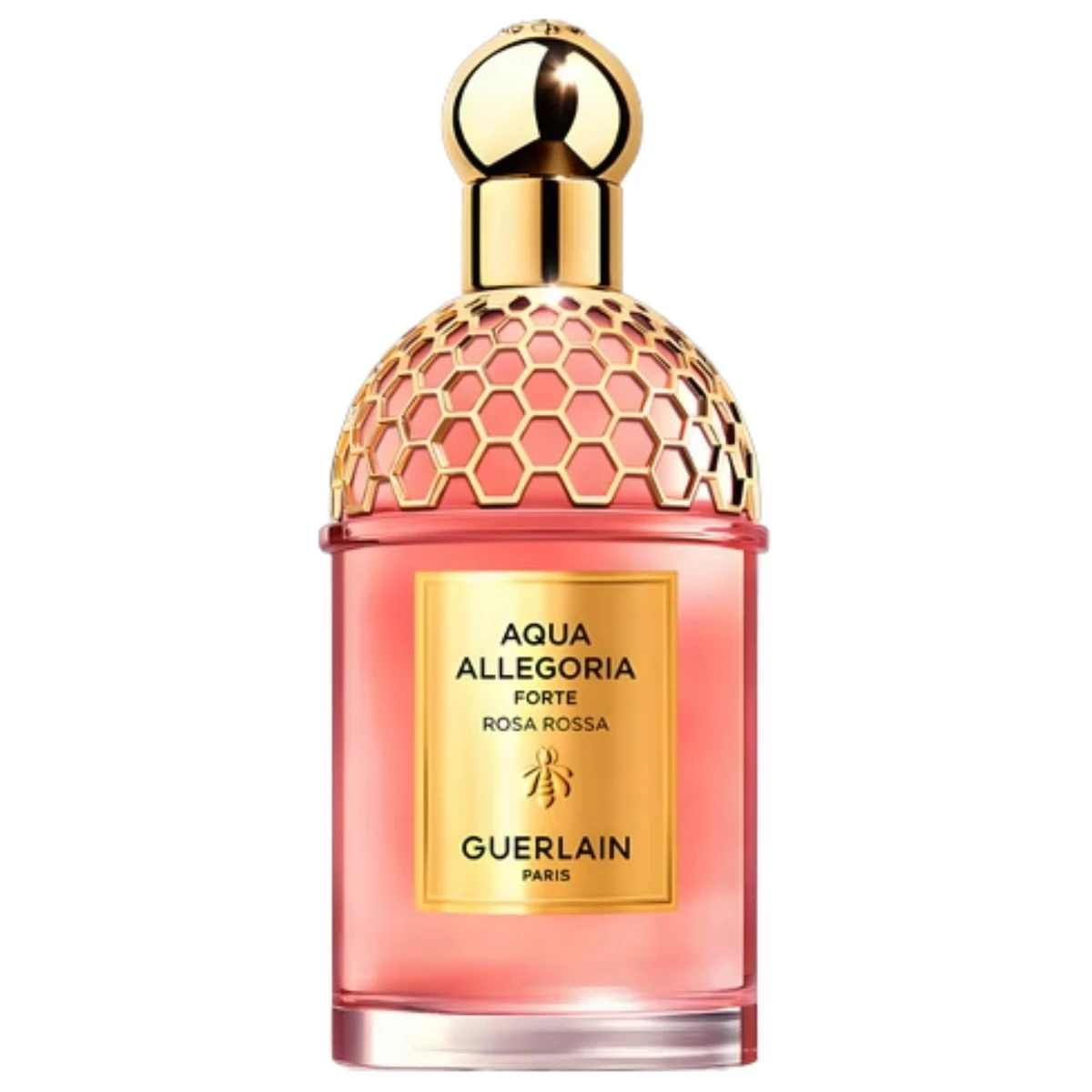 Nước hoa nữ Guerlain Aqua Allegoria Forte Rosa Rossa EDP