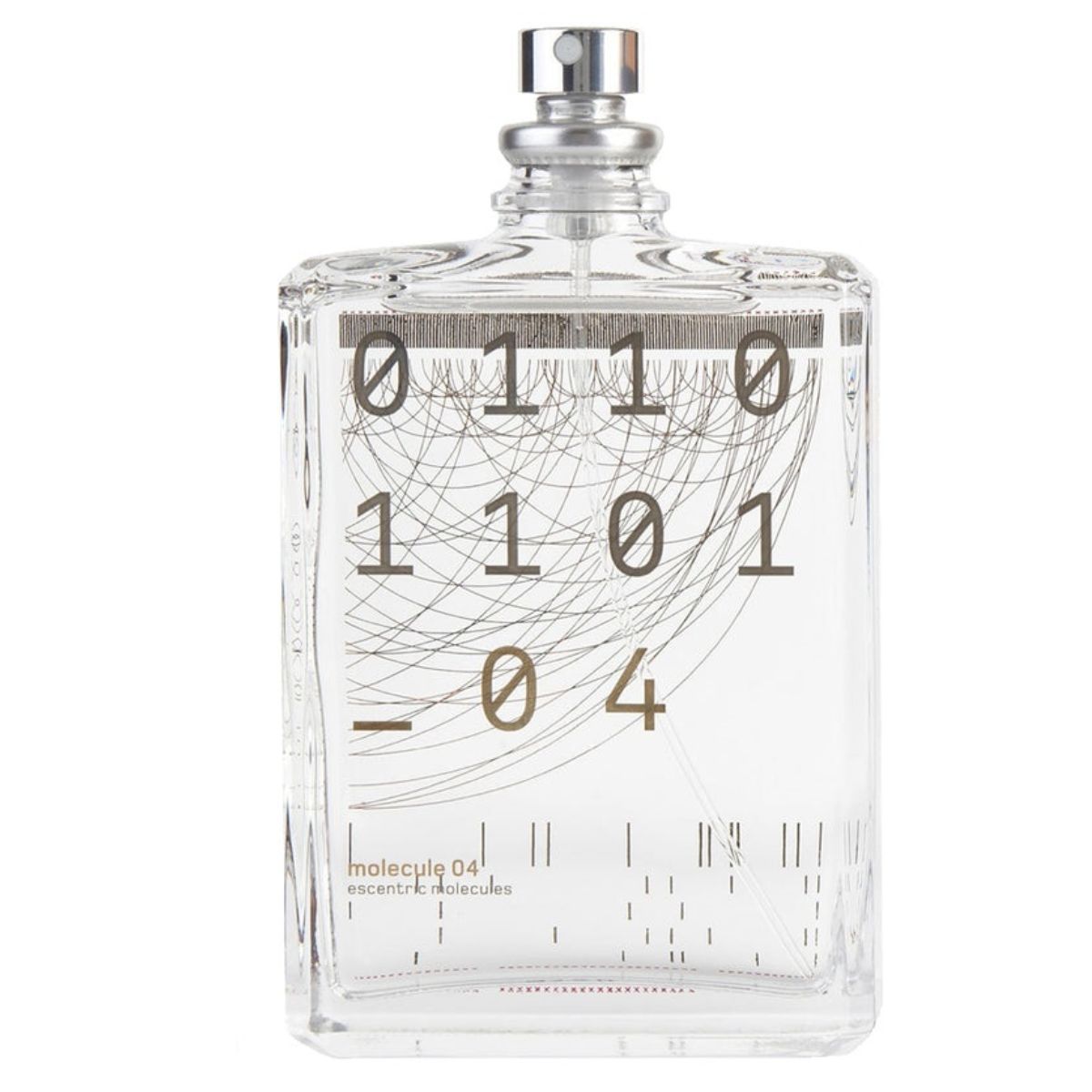Nước hoa Unisex Escentric Molecules Molecule 04 EDT